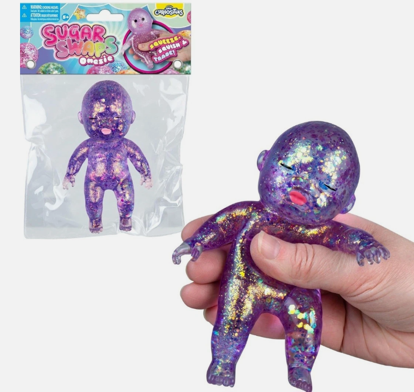 ORB Curiosities- Sugar Swap- ONSIE (BIG) Baby- Viral Squish