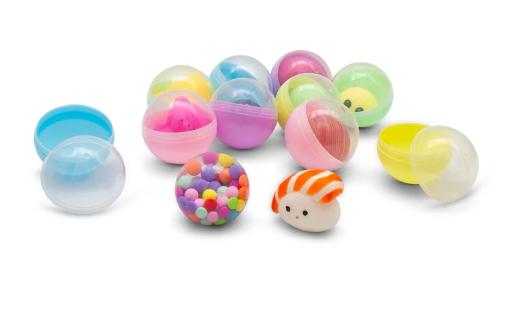 Scrunchems- Sugar Vending Machine- 10Pcs