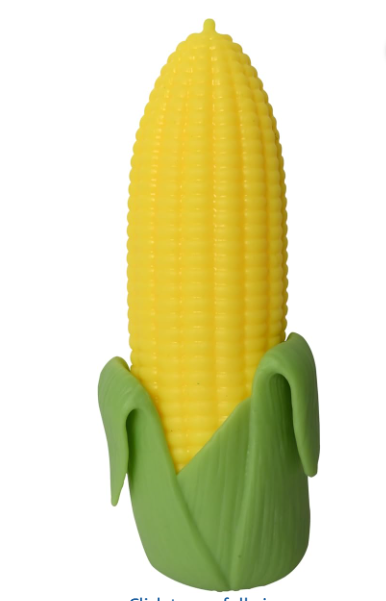 Sunny Days- Jumbo Squishy Corn