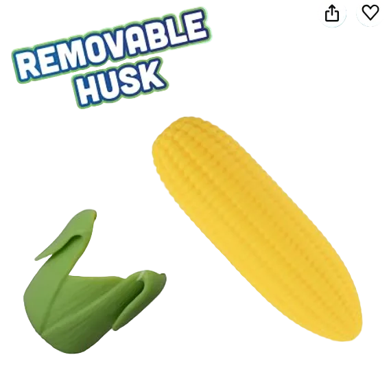 Sunny Days- Jumbo Squishy Corn