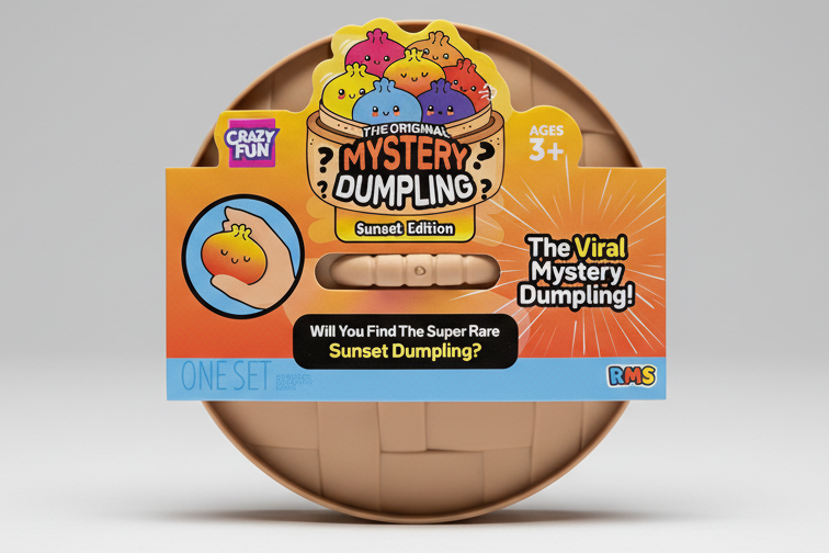 RMS The Original Mystery Dumpling- Sunset Edition