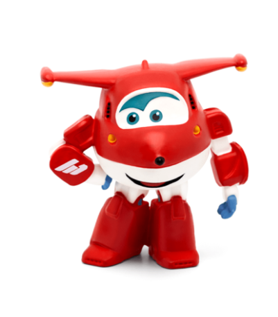 Tonies-Super Wings- World of Adventure