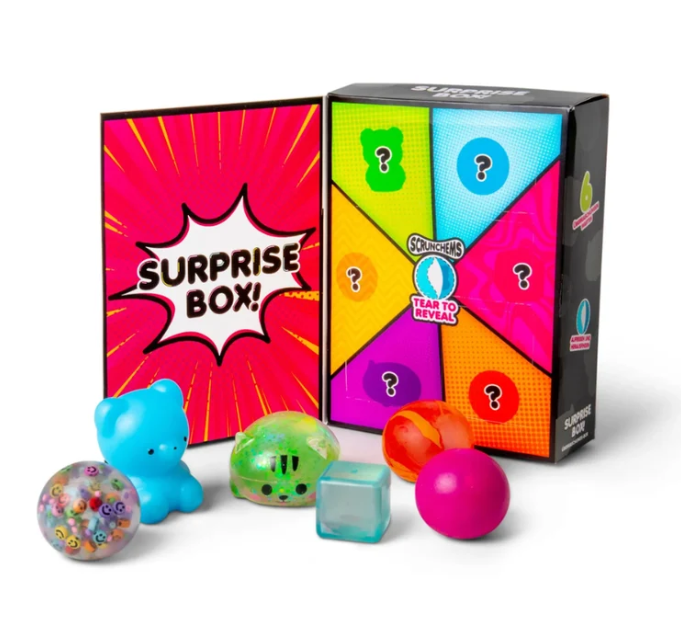 Scrunchems Surprise Box!