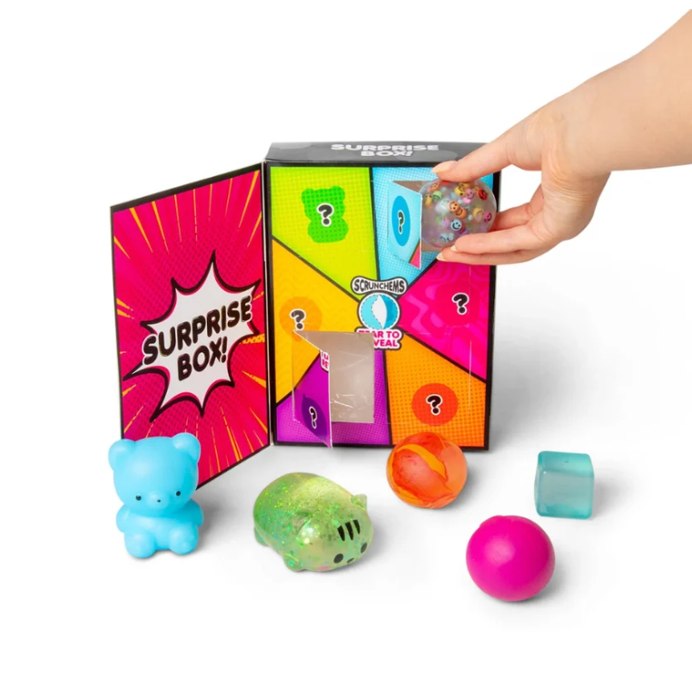 Scrunchems Surprise Box!