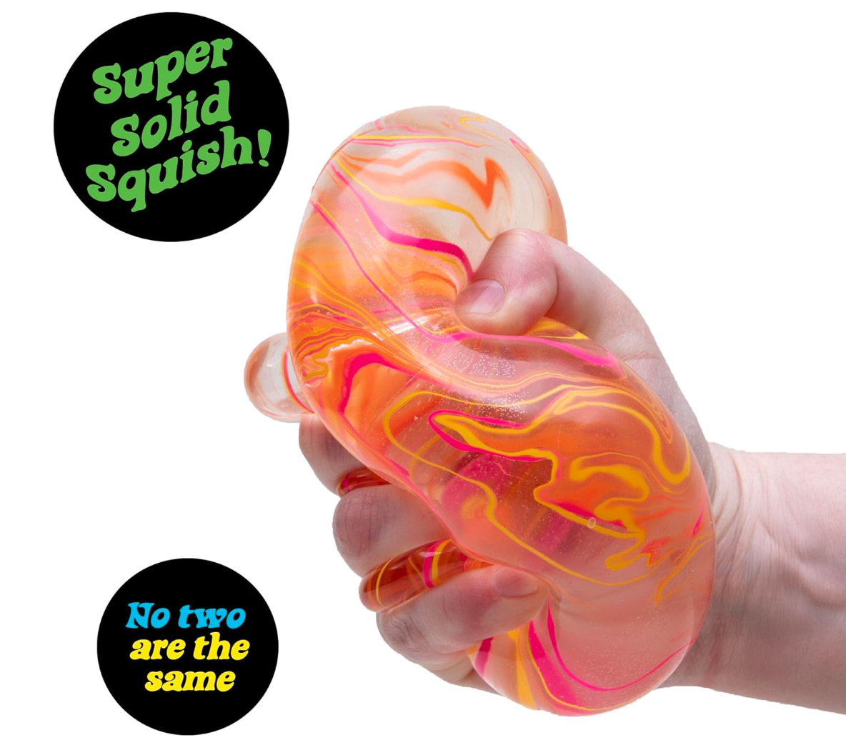 Schylling- NeeDoh- Nice Berg SWIRL