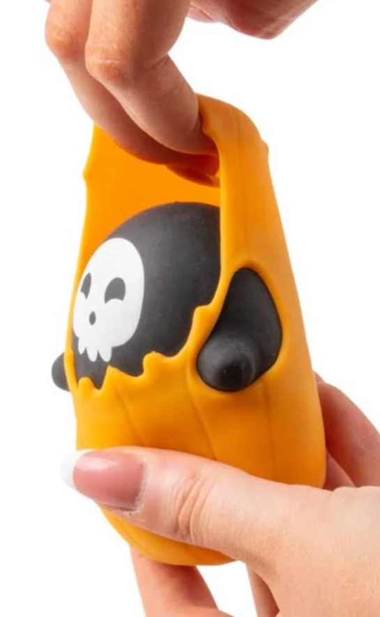 Scrunchems- Switch N Squeeze Ghost Squish