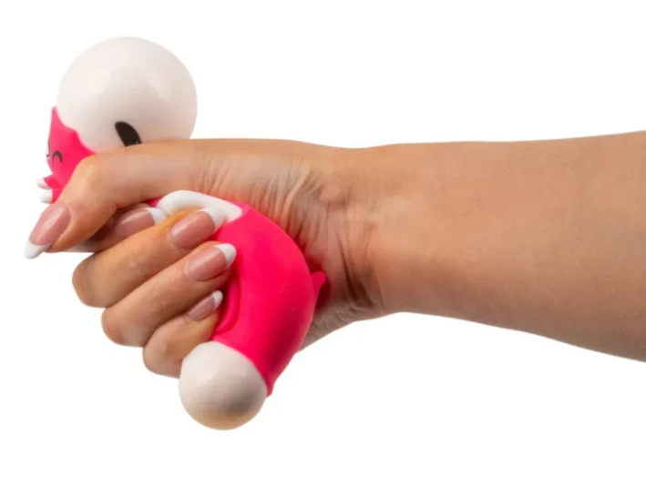 Scrunchems- Switch N Squeeze Ghost Squish