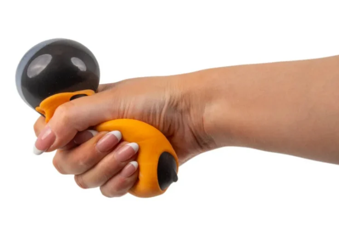Scrunchems- Switch N Squeeze Ghost Squish