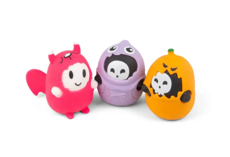 Scrunchems- Switch N Squeeze Ghost Squish