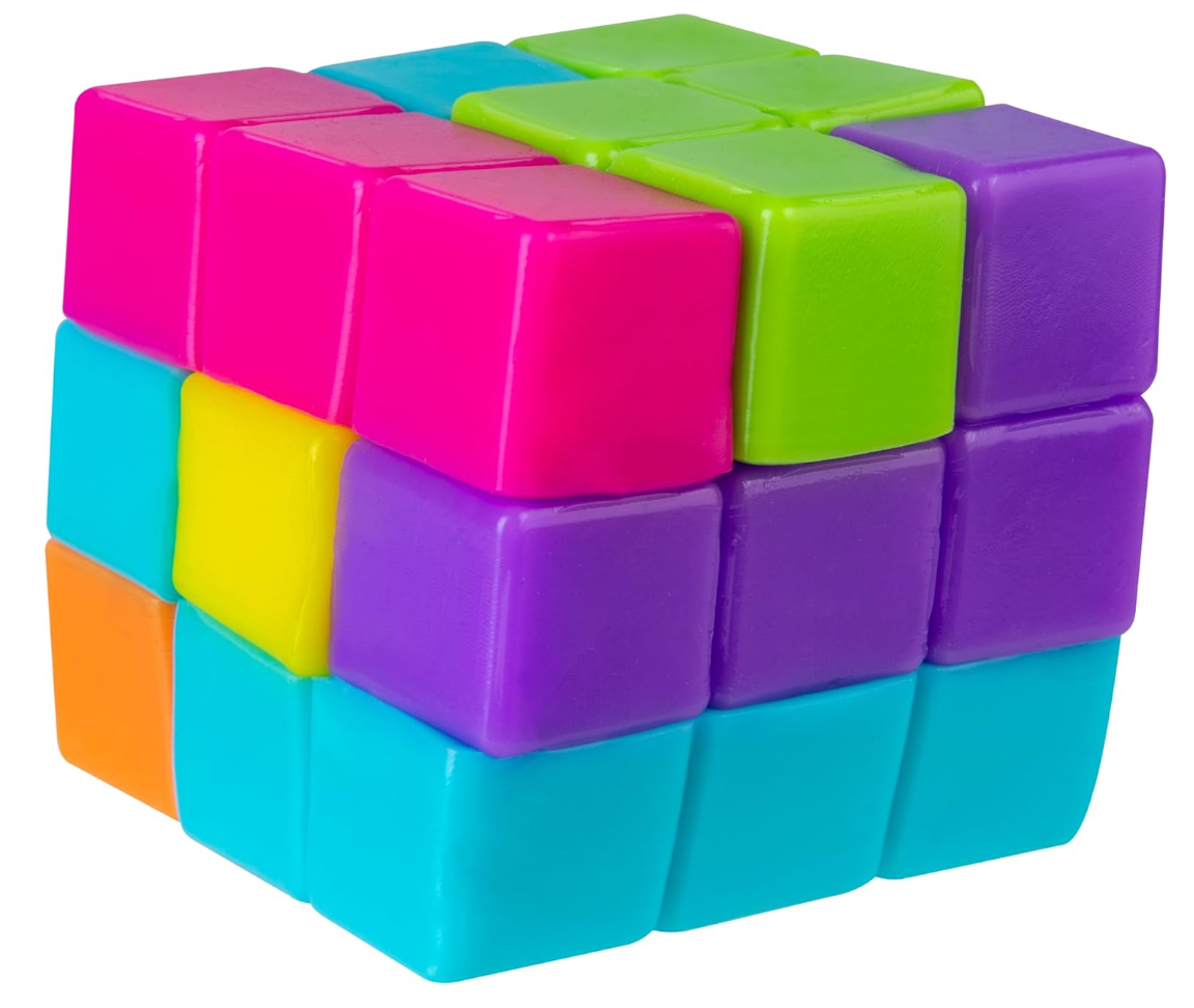 The ORB Curiosities Tabalicious Squish N' Stack TABA