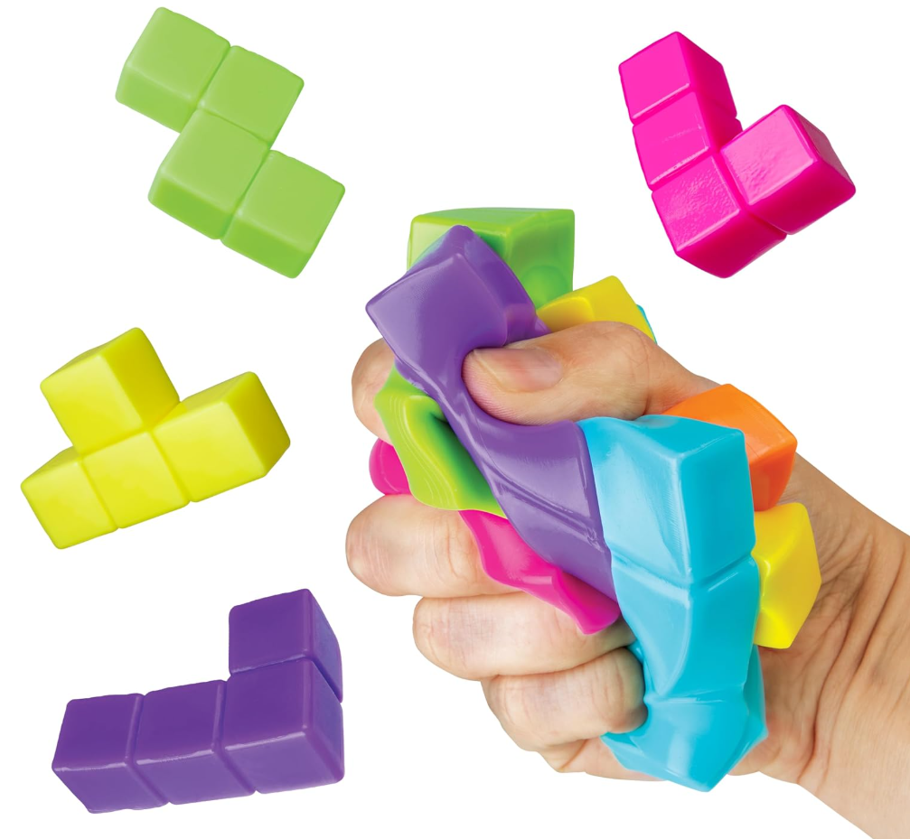 The ORB Curiosities Tabalicious Squish N' Stack TABA