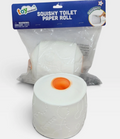toy-mendous!- Squishy Toilet Paper Roll Sensory Squeeze Fidget Toy