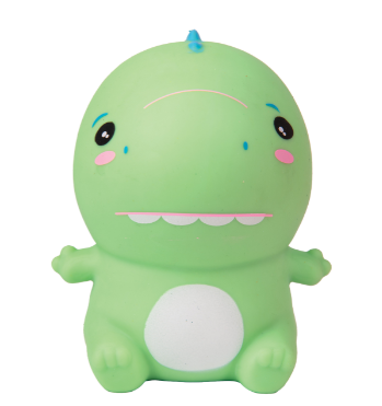 Pudgiez T-Rex Squishy Toy