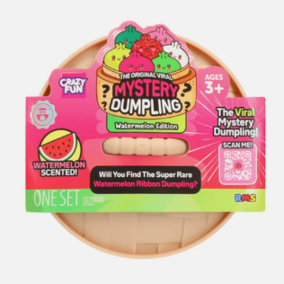 RMS The Original Mystery Dumpling- Watermelon Edition