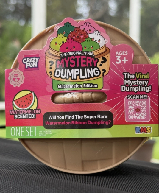 RMS The Original Mystery Dumpling- Watermelon Edition