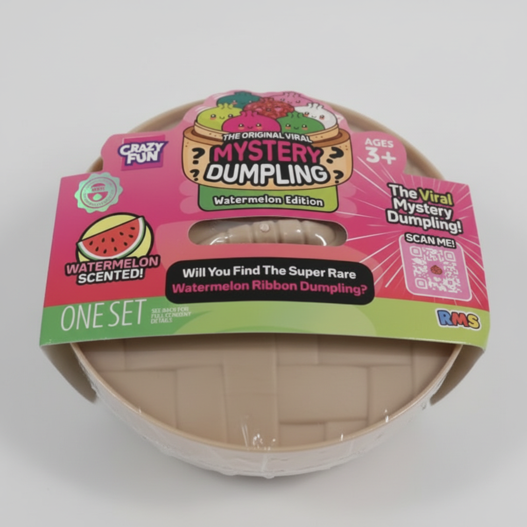 RMS The Original Mystery Dumpling- Watermelon Edition