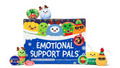 Emotional Support Pals -Relatable!- Holiday Advent Calendar (24 Days)